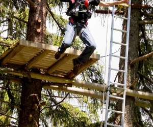 photo Charmey aventures parc aventure suisse Charmey (gruyere) 506