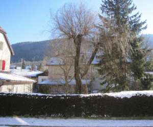 photo Appartement de vacances arche de noe Sonvilier 200