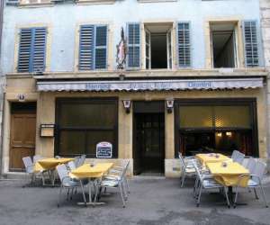 Restaurant  Vieux-valais 