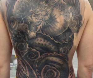 photo Sam's piercing & tattoo Lausanne 2283