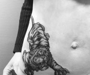 photo Sam's piercing & tattoo Lausanne 2287