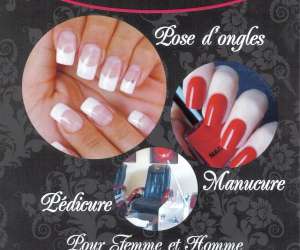 photo Onglerie carpe diem nails  montreux Montreux 387