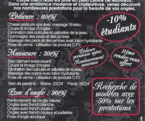 photo Onglerie carpe diem nails  montreux Montreux 388