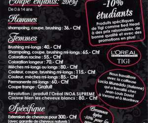 photo Salon de coiffure carpe diem hairs  montreux Montreux 392