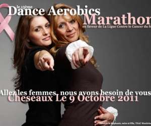 Dance Marathon En Faveur De La Ligue Contre Le Cancer D