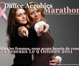 Dance Marathon En Faveur De La Ligue Contre Le Cancer Du Sein Dance Marathon En Faveur De La Ligue Contre Le Cancer Du Sein