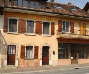 photo Bed and breakfat Bursins 531