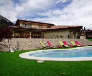 photo Bed and breakfast la petite cigale Ardon 709
