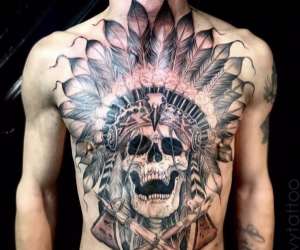 photo Art for sinners (tattoo) Geneve 2661