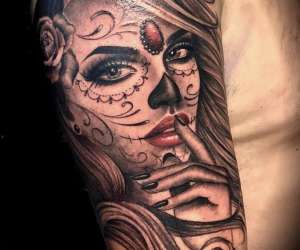 photo Art for sinners (tattoo) Geneve 2662