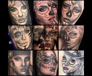 photo Art for sinners (tattoo) Geneve 2663
