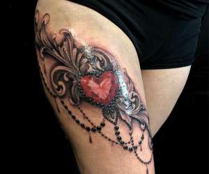 photo Art for sinners (tattoo) Geneve 2664