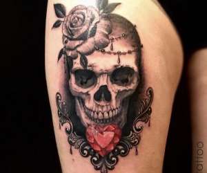 photo Art for sinners (tattoo) Geneve 2665