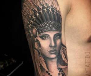 photo Art for sinners (tattoo) Geneve 2667