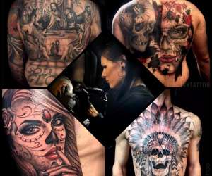 photo Art for sinners (tattoo) Geneve 2669
