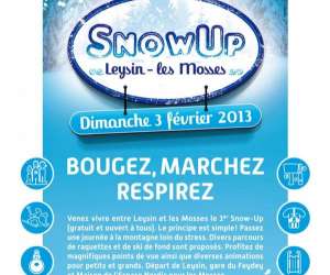 Snowup Leysin-les Mosses