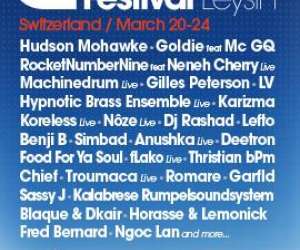 Worldwide Festival 