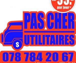 Pas-cher Utilitaires