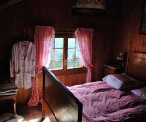  Chalet Roten -  Chambre D