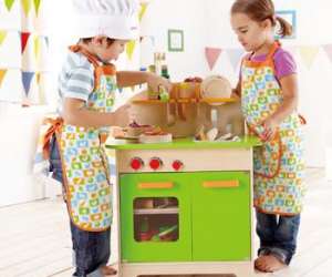 photo  jouets en bois la toupie Premier 899