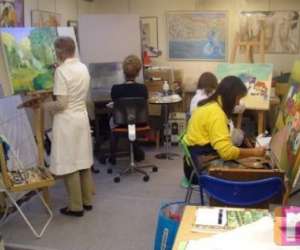 Cours De Peinture Et De Dessin