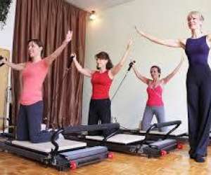 photo Pilates cocoon - zofia pajot Geneve 2265