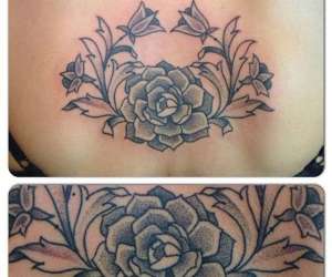 photo Freak chic tattoo piercing Bulle 2298