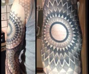 photo Freak chic tattoo piercing Bulle 2299