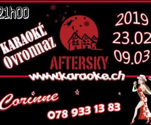 photo Corinne karaok�  st maurice St-maurice 2636