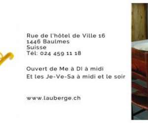 L'auberge