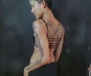 photo Geneve tattoo chez ferraris Geneve 2398