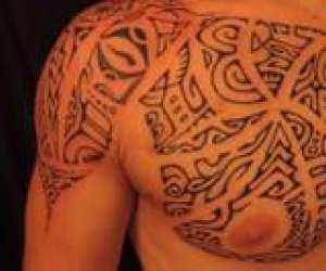photo Geneve tattoo chez ferraris Geneve 2399