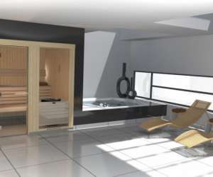 photo Tylö - sauna, hammam Gland 2421