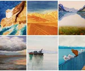 photo Atelier coquibus - cours dessin, peinture & gravure Neuchatel 2770