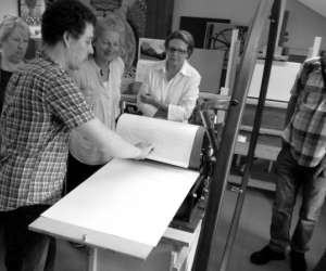 photo Atelier coquibus - cours dessin, peinture & gravure Neuchatel 3432