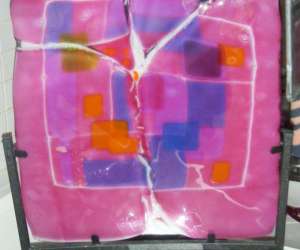 photo L'tang de verre - cration artisanale lampes et dcoration Sion 3277