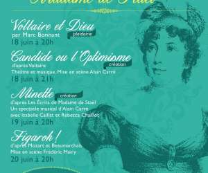 Festival De Coppet - Madame De Stal