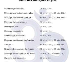 photo Le petit coin massages Morges 2792