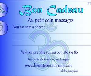 photo Le petit coin massages Morges 2793