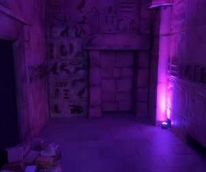 Housetrap Escape Game