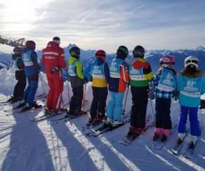 photo Ecole suisse de ski & snowboard villars-bretaye Lausanne 2791