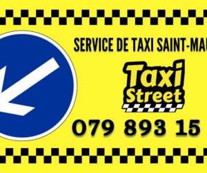 photo Taxi street St-maurice 2837