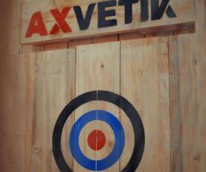 photo Axvetik - helvetic axe throwing Geneve 3249