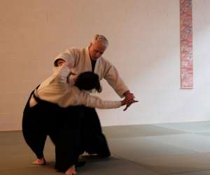 Ju Nan Kan Akido Dojo Yverdon