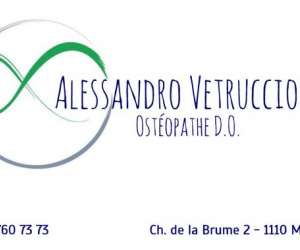 Cabinet D'ostéopathie De Morges, Alessandro Vetruccio D.o. Cabinet D'ostéopathie De Morges, Alessandro Vetruccio D.o.
