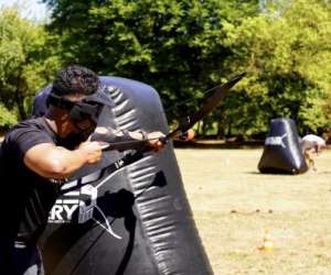 photo Archery squads Plan-les-ouates 3334