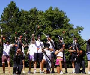 photo Archery squads Plan-les-ouates 3337