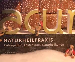 photo Acur cabinet de naturopathie pour l'ostopathie Oberhofen Am Thunersee 3348