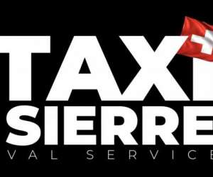 Taxi sierre val service
