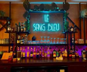 Bar le sang bleu